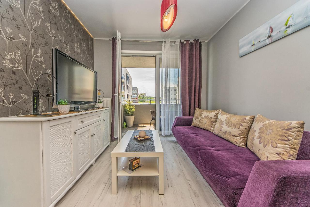 Apartament Lux Pruszcz Gdanski Exterior photo