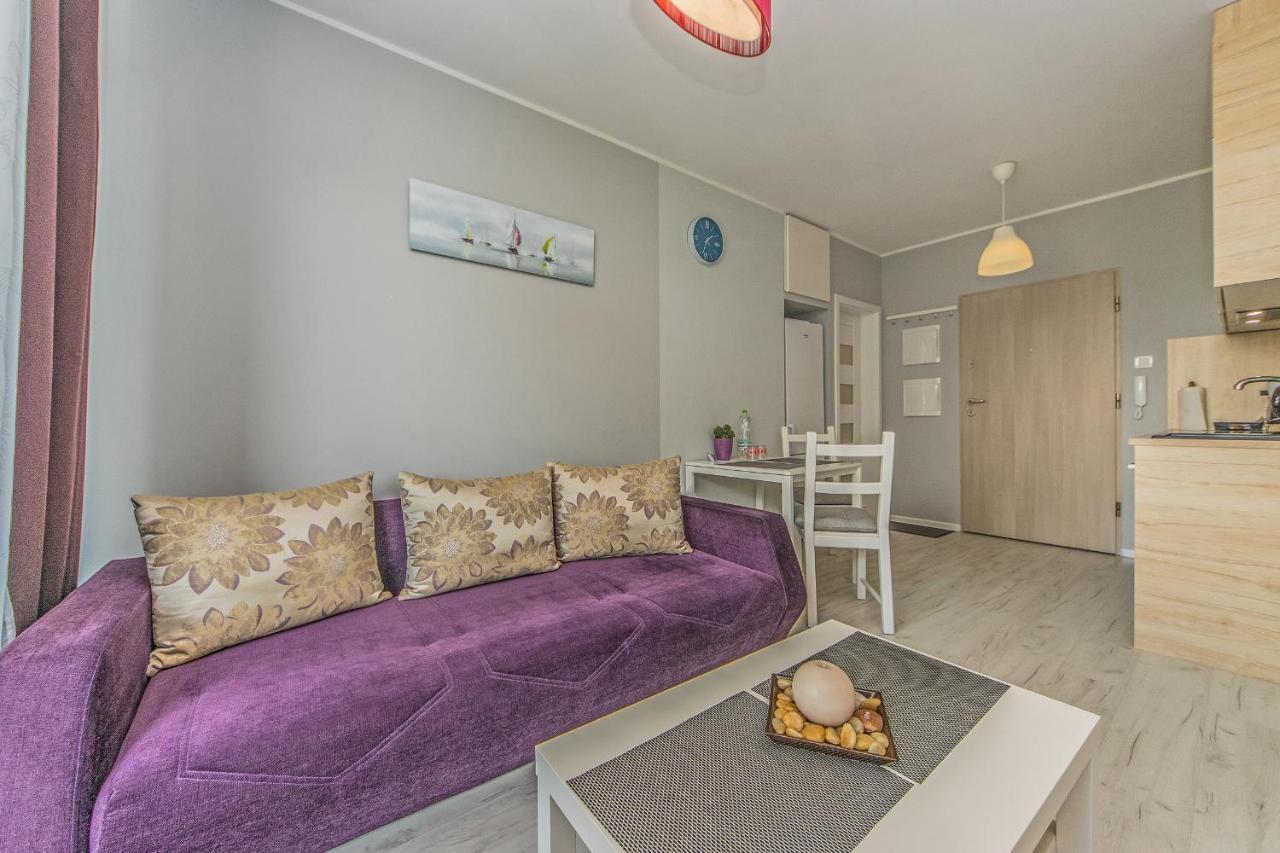 Apartament Lux Pruszcz Gdanski Exterior photo