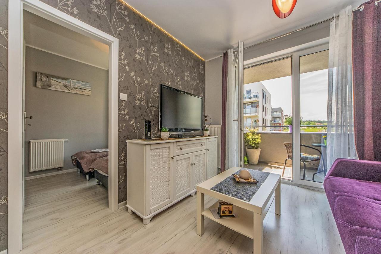 Apartament Lux Pruszcz Gdanski Exterior photo