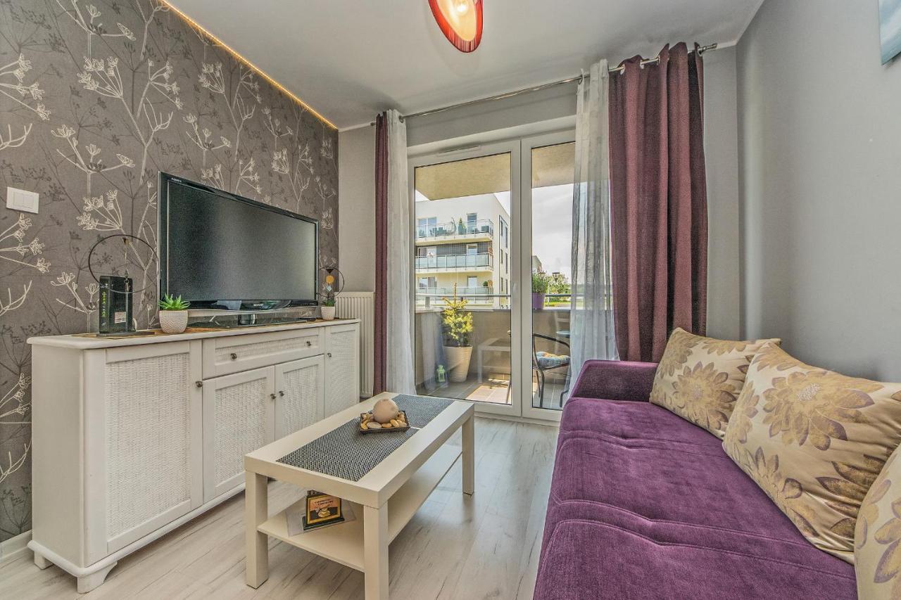 Apartament Lux Pruszcz Gdanski Exterior photo