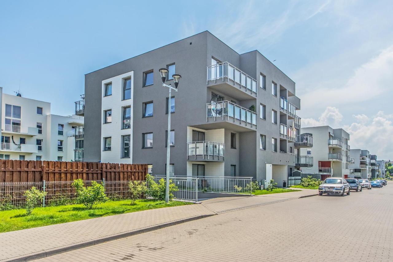 Apartament Lux Pruszcz Gdanski Exterior photo