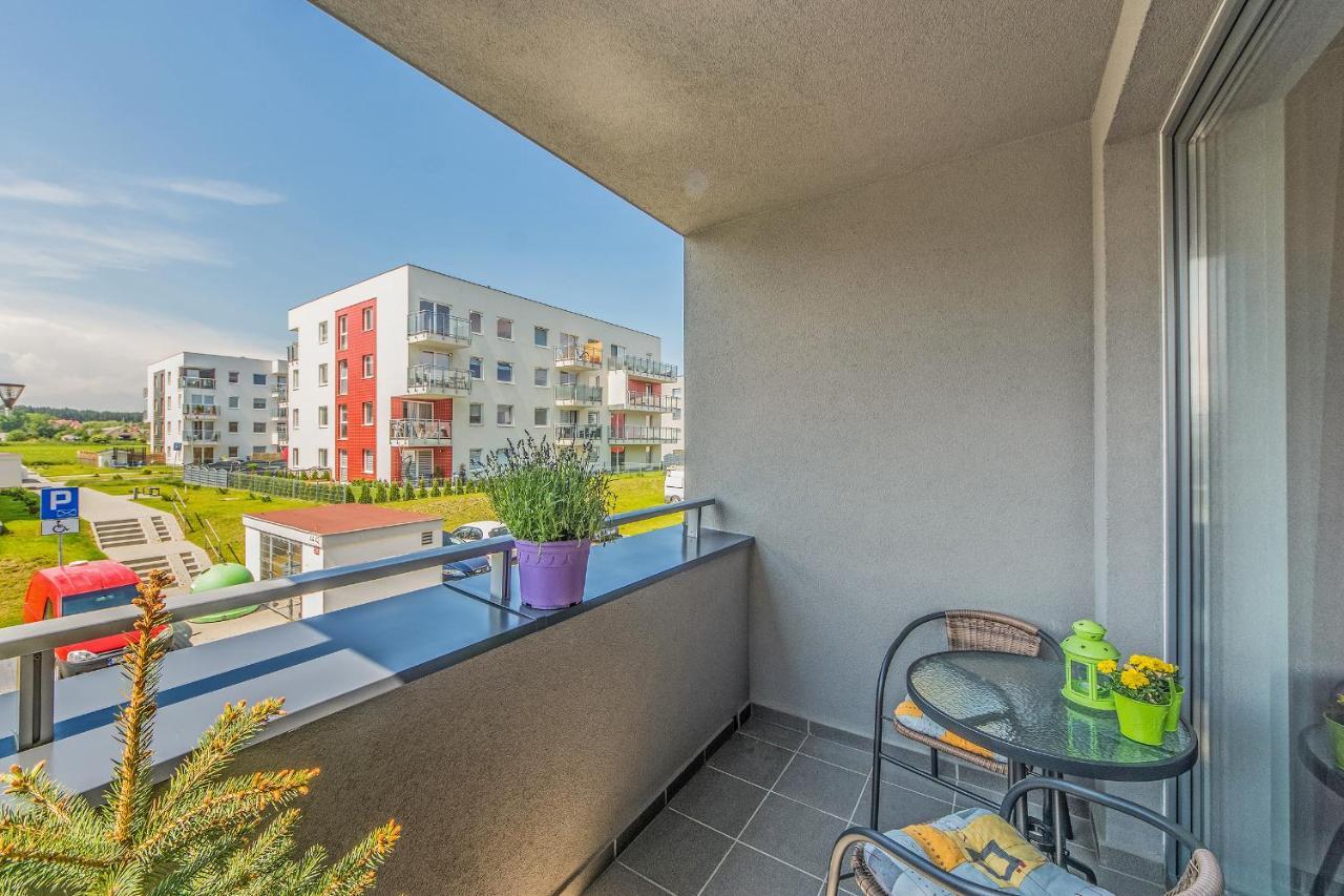 Apartament Lux Pruszcz Gdanski Exterior photo