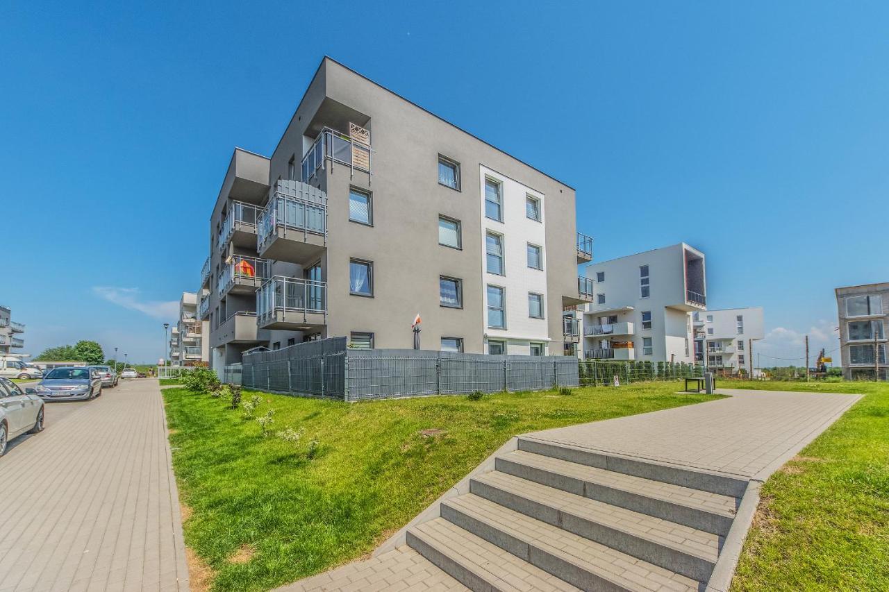 Apartament Lux Pruszcz Gdanski Exterior photo