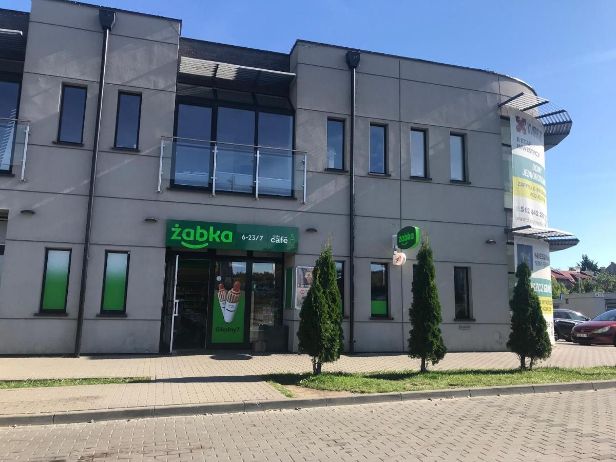 Apartament Lux Pruszcz Gdanski Exterior photo